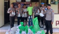 Razia Miras, Polsek Oba Amankan Mobil Pickup Berisi 1.115 Kantong Captikus 5 Polsek Oba temukan puluhan cap tikus 1 Media Berjaringan Indonesia Timur