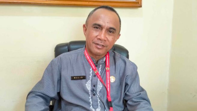 Pemkot Tidore Kucurkan Anggaran Paskibraka 2023, ini Besarnya 1 Wakil Kesbangpol Kota Tidore Media Berjaringan Indonesia Timur