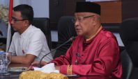 Walikota Tidore Capt Ali Ibrahim Media Berjaringan Indonesia Timur