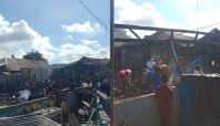Satu Toko Elektronik di Desa kawasi Hangus Terbakar, Kerugian Mencapai Ratusan Juta 10 kebakaran Media Berjaringan Indonesia Timur