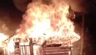 Satu Rumah Warga di Desa Kupal Bacan Selatan Hangus Terbakar 9 kebakaran rumah Media Berjaringan Indonesia Timur