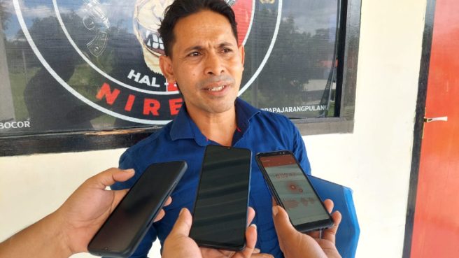 Direktur LBH Sibualamo Halsel Media Berjaringan Indonesia Timur