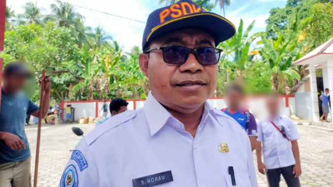 Nelayan di Kepulauan Sula Diwajibkan Menggunakan Kartu Kusuka, DKP : Untuk Beli BBM Subsidi 1 Kadis DKP Kepulauan Sula 1 Media Berjaringan Indonesia Timur