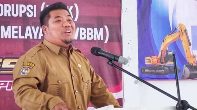 Kadis Naker Provinsi Maluku Utara Marwan Polisiri Media Berjaringan Indonesia Timur