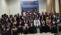 PT Azzam Albaesuni Maluku Utara Lepas 50 Jemaah Umroh 5 Pelepasan jemaah umroh PT Azzam Media Berjaringan Indonesia Timur