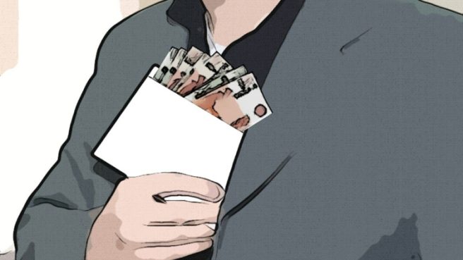 ilustrasi praktek polittik uang di Maluku Utara Media Berjaringan Indonesia Timur