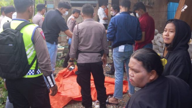 penemuan mayat Media Berjaringan Indonesia Timur