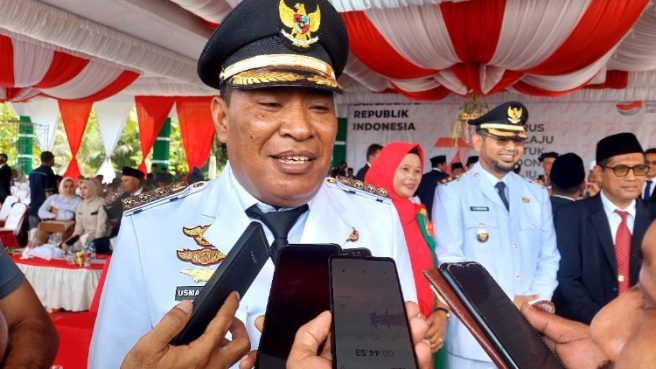 Disetuji KASN Bupati Halsel buka assemen Sekda Media Berjaringan Indonesia Timur