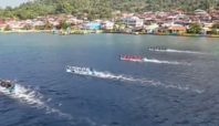 Festival kampung tomolou 2023 Media Berjaringan Indonesia Timur