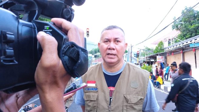 Kadis DLH Malut Sebut Wartawan Suka Pelintir Soal Sungai Sagea, PWI Kecam Pernyataan Fachrudin 1 Kadis DLH Provinsi Maluku Utara Fachrudin Tukuboya Media Berjaringan Indonesia Timur