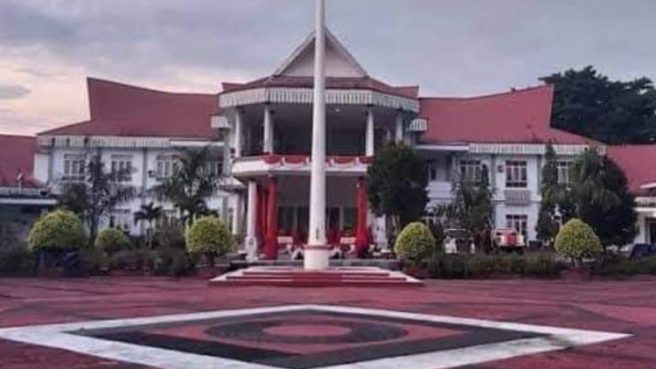 Lelang Jabatan Sekda Halmahera Selatan Resmi Dibuka, Hanya 4 Pendaftar 1 Kantor Bupati Halmahera Selatan Media Berjaringan Indonesia Timur