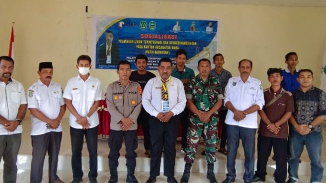 Putri Berkesan Media Berjaringan Indonesia Timur