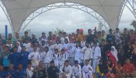 Seleksi Cabor Halmahera Selatan 1 Media Berjaringan Indonesia Timur