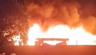 puluhan rumah hangus terbakar Media Berjaringan Indonesia Timur