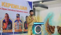 Plt Bupati Halmahera Selatan Buka Kegiatan BMS, ini Pesan Bassam Kasuba untuk Pemuda 3 Plt Bupati Halmahera Selatan Media Berjaringan Indonesia Timur