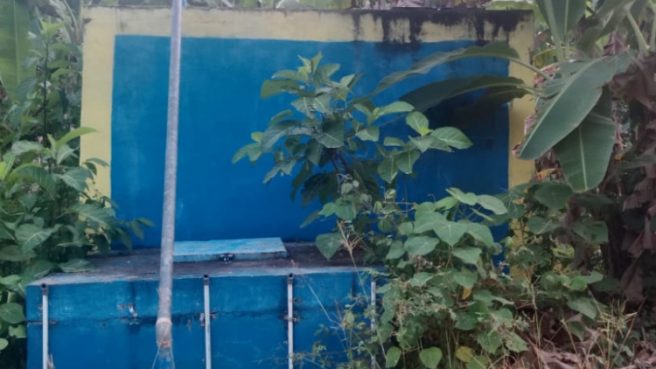 SPAM Kayoa utara habiskan 8 ratus juta Media Berjaringan Indonesia Timur