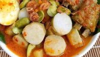 Resep Kuah Kuning Sederhana, Isi Sayur dan Lontong 2 resep kuah kuning Media Berjaringan Indonesia Timur