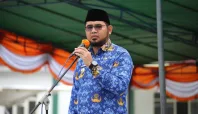 Pimpin Upacara Hari Disiplin, Bupati Halmahera Selatan Ingatkan ASN Soal ini 8 Bassam Kasuba Media Berjaringan Indonesia Timur