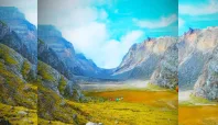 Gunung Gamkonora 1 Media Berjaringan Indonesia Timur