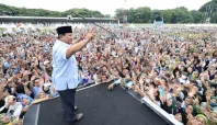 Prabowo Subianto bakal kampanye di Ternate 1 Media Berjaringan Indonesia Timur