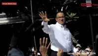 Anies di Ternate Media Berjaringan Indonesia Timur