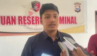 Polres Halmahera Selatan Sikapi Kasus Dugaan Penganiyaan PPK 8 Kasat Reskrim Polres Halmahera Selatan Media Berjaringan Indonesia Timur