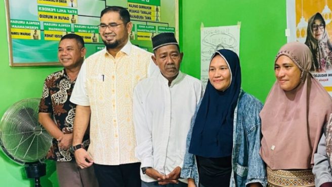 5 Imam Diberangkatkan Umroh Jelang Ramadhan, Bupati Halsel : Terus Berlanjut 1 Haji halsel Media Berjaringan Indonesia Timur