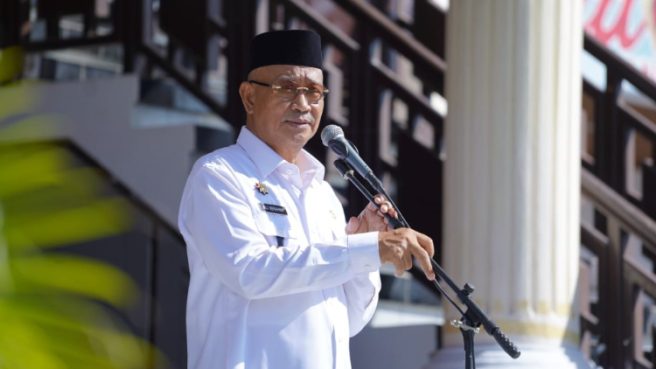 347 PPPK Terima SK, Walikota Tidore Ingatkan Jaga Integritas 1 PPPK Kota Tidore terima SK Media Berjaringan Indonesia Timur