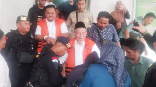 Besok Pj Gubernur Maluku Utara Dihadirkan dalam Sidang Kasus AGK, Begini kata KPK 1 Sidang AGK dkk Media Berjaringan Indonesia Timur