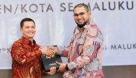 Pemda Halmahera Selatan Sabet WTP ke-21 BPK, Bassam : Berkat Kolaborasi yang Baik 3 Bupati Halmahera Selatan sabet WTP ke 21 Media Berjaringan Indonesia Timur