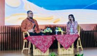 Bassam Kasuba Promosikan Distinasi Wisata Halsel di Pameran Deep and Extreme Indonesia 7 FotoJet 31 Media Berjaringan Indonesia Timur