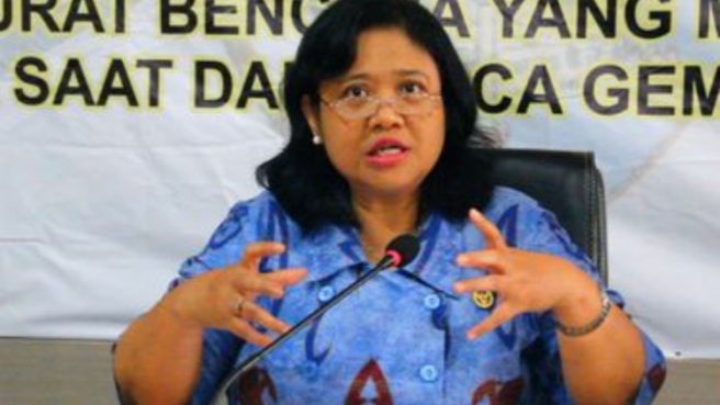 Komisioner Kompolnas Poengky Indarti Media Berjaringan Indonesia Timur