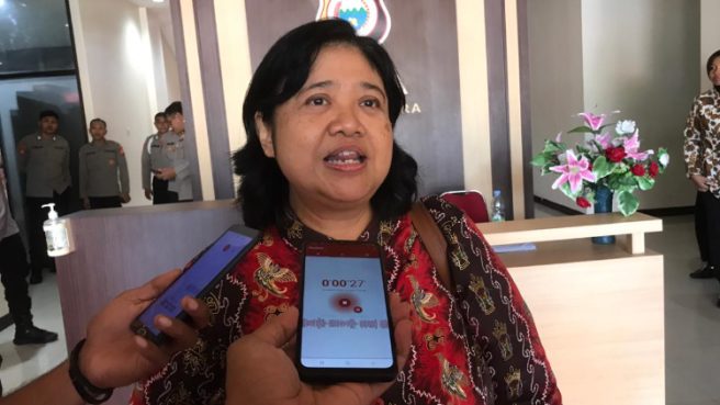 Kompolnas Poengky Media Berjaringan Indonesia Timur