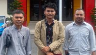 1 Tahun Laporan tak Diproses Polres Ternate, Oknum Penyidik Diadukan ke Polda Malut 3 Kuasa Hukum Media Berjaringan Indonesia Timur
