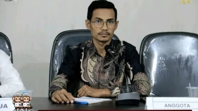 KPU Halmahera Selatan Imbau Adhoc Tingkat Kecamatan Jaga Netralitas 1 Bahrun Mustafa Media Berjaringan Indonesia Timur
