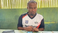 Tournamen Sepak Bola Piala Bupati Cup Tahun 2024 di Helat 15 September 2 Iki Media Berjaringan Indonesia Timur