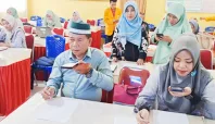 Prodi Matematika Unkhair Ternate Gelar Pelatihan Video Pembelajaran Berbasis Teknologi 3 PKM Unkhair matematika Media Berjaringan Indonesia Timur