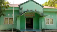 Kantor KUA Kayoa Utara Media Berjaringan Indonesia Timur