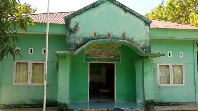 Kantor KUA Kayoa Utara Media Berjaringan Indonesia Timur