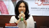Sherly Tjoanda Media Berjaringan Indonesia Timur