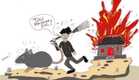Survei Bodong Catut Logo KompasData di Ternate Diproses Hukum, Syahril-Makmur Terancam Pidana 7 ilustrasi antara foto Media Berjaringan Indonesia Timur