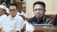 Ahmad Purbaya dan Muhaimin Sarif Media Berjaringan Indonesia Timur