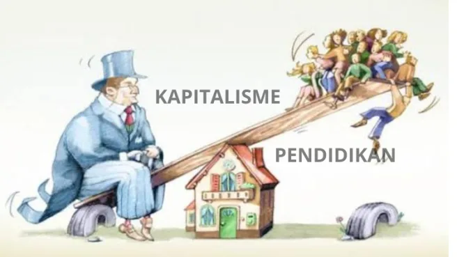 KAPITALISME Media Berjaringan Indonesia Timur