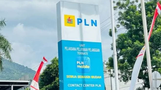 UP3 PLN Ternate Buka Suara Soal Pemadaman Listrik 1 PLN ULP Ternate Media Berjaringan Indonesia Timur
