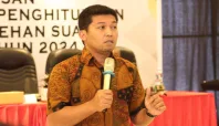 Rakor Bawaslu Ternate Media Berjaringan Indonesia Timur