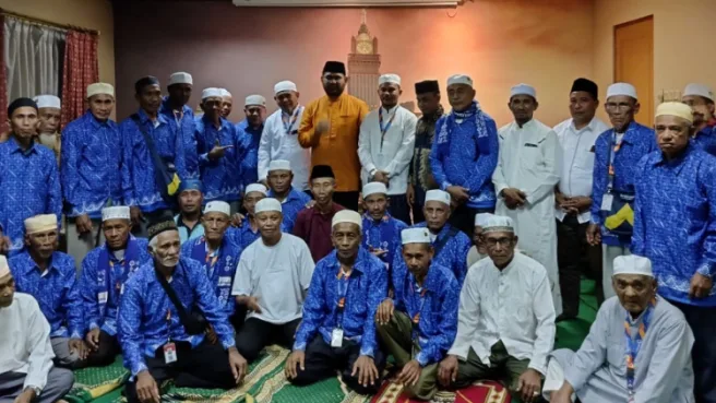 Bupati Halsel 1 Media Berjaringan Indonesia Timur