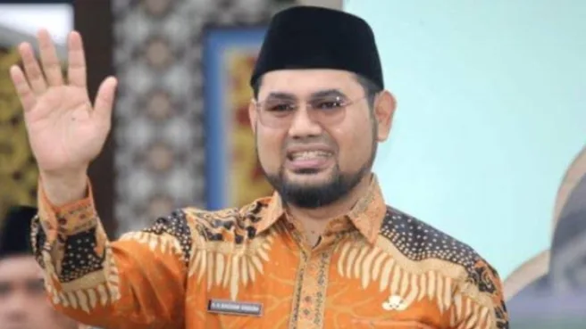 Bupati Halmahera Selatan Imbau Masyarakat Jaga Ketertiban Jelang Pleno 1 Bupati Halsel Media Berjaringan Indonesia Timur