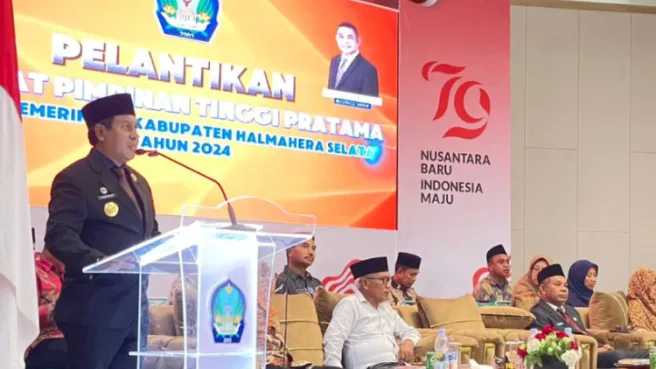 Pjs Bupati Media Berjaringan Indonesia Timur