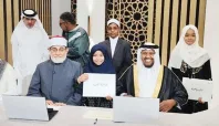 Dicuekin Karo Kesra Setda Malut, Qoriah Cilik dapat 2 Hadiah Umrah dari Pengusaha Travel : Berikut Catatan Izzah Qurrata'ain 6 izzah qurataain Media Berjaringan Indonesia Timur