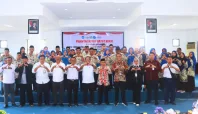 Pengurus ATAS Maluku Utara Resmi Dikukuhkan 4 ATAS Maluku Utara resmi dikukuhkan Media Berjaringan Indonesia Timur